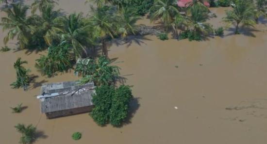 Death Toll In Sri Lanka Floods Rises To 465